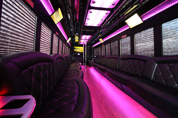 big party bus