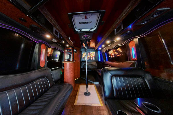 big party bus
